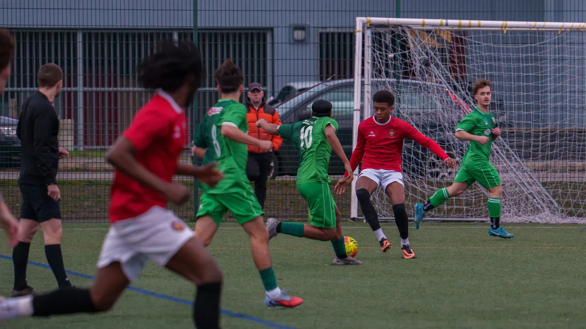 11-a-side football photo 14